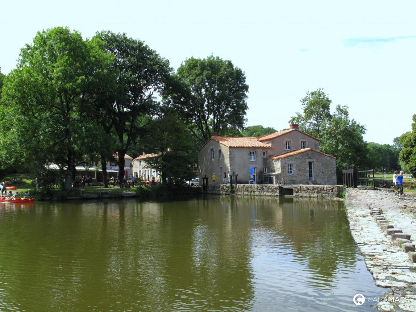 Loc A Saint Paul - D Villa Dış mekan fotoğraf